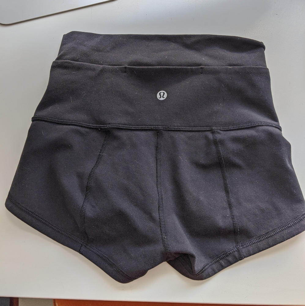Lululemon Shorts